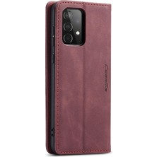 SZY Mall Samsung Galaxy Için Flip Case A52S 5g Manyetik Kapatma Darbeye Flip Kitap (Yurt Dışından)