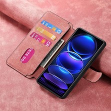 SZY Mall Xiaomi Redmi Not 12 Pro Artı 5g Mıknatıs Koruyucu Malzeme Için Flip Case (Yurt Dışından)