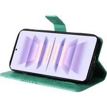 SZY Mall Xiaomi Redmi Için Flip Case K60 Pro Darbeye Kapak Pu ile Manyetik Kapak (Yurt Dışından)