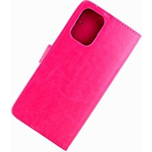 SZY Mall Xiaomi Redmi Için Flip Case 10 Pu Deri Darbeye Dayanıklı Kart Tutucu Manyetik (Yurt Dışından)