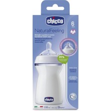 Natural Feeling Pp Biberon 330ML 6 Ay+