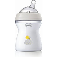 Chicco Naturalfeeling Pp Biberon 250 Ml 2 Ay+ Beyaz Renk Koliklere Karşı Koruma Özellikli