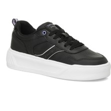 Kinetix Adexa Pu W 4pr Siyah Kadın Sneaker