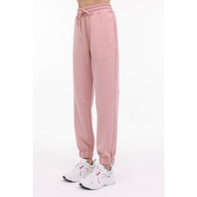 Lumberjack Wl Camıla 22CT695 4pr A Pembe Kadın Eşofman Altı