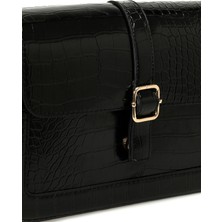 Nine West Rossvılle 4pr Siyah Kadın Kol Çantası