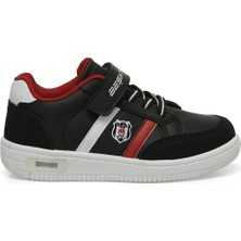 Bjk Bjk Malıbu Pu P 4Pr Siyah Erkek Çocuk Sneaker