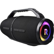 Robx R81 Hoparlör Bluetooth 10.000 Mah Geliştirilmiş 4 Adet Hoparlör