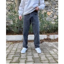 Oray Store Füme Baggy Pantolon