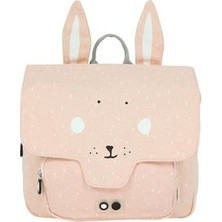 Trixie Mrs. Rabbıt - Ergonomik Tasarımlı Çocuk Okul Çantası Şık Görünüm