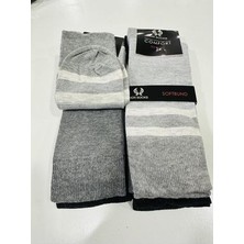 Hür Socks 6lı