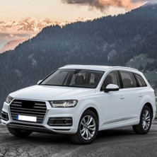 Silbak Audi Q7 2016-2019 Ön Arka Cam Silecek Seti 4M1998002 4M0955425A