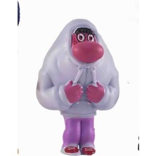 Bandai Ters Yüz Utanç Karakter Figür Büyük Boy