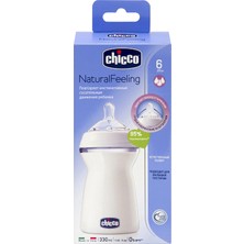 Natural Feeling Biberon 6 Ay+ 330 ml