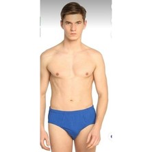 Seher Yıldızı Mavi 12'li Slip