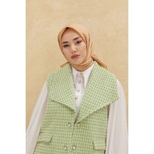 Silk Home Düz Shiny Eşarp 75006-22