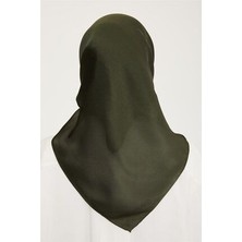Armine Trend Janjan Şifon Eşarp 828 Haki