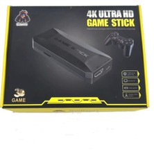 Starx 4K Ultra Hd Game Stick Retro Tv Atari 20000 Oyunlu M16