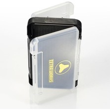 Duo Run & Gun Case 1010W1 Lure Case Sahte Yem Kutusu Black/gold