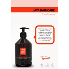 Laya Hair Care Onarıcı Bakım Şampuanı