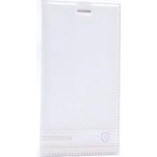 Cepustik Telefon Aksesuarları Lenovo Moto G4 Plus Kılıf Elite Kapaklı Kılıf