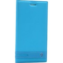 Cepustik Telefon Aksesuarları Lenovo Moto G4 Plus Kılıf Elite Kapaklı Kılıf