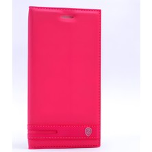 Cepustik Telefon Aksesuarları Lenovo Moto G4 Plus Kılıf Elite Kapaklı Kılıf