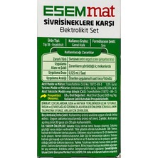 D-Med Esemmat Kablosuz Otomatik Isı Kontrollü Elektrolikit Set