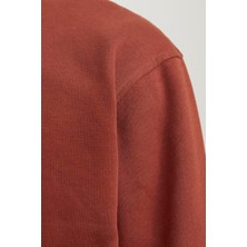 Jack & Jones Jorvesterbro Sweat Crew Neck Noos 12241694 Kiremit