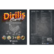 Diriliş Combo Yem Katkı