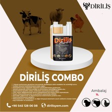 Diriliş Combo Yem Katkı
