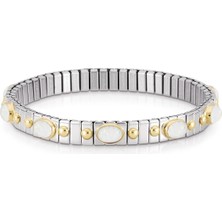 Nomination Extension - Bileklik - Beyaz Opal