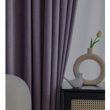 Ran Perde Mor - Duble Blackout -Pilesiz - Tek Kanat - MRD700