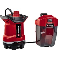 Einhell Ge-Dp 18/25 Li - Solo, Akülü Dalgıç Pompa - Kirli Su