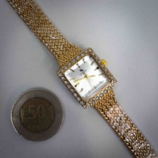 Clup Polo Alsaat Vintage Kadın Saati