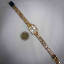 Clup Polo Alsaat Vintage Kadın Saati