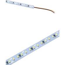 Demir Led 12 Volt 4014 Ledli LED Bar Alüminyum Çubuk 144 Ledli Beyaz