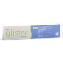 Glister Amway 150 ml Büyük Boy Koruyucu Flörürlü Diş Macunu 3 Adet Yeni Ambalaj