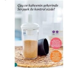 Tupperware Serpşek Şekerlik