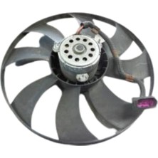 Wisco Fan Motoru Davlumbazsız – 6Q0959455N Wisco - Volkswagen Polo Ibiza 02 10 Arası Uyumlu