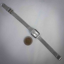 Clup Polo Alsaat Vintage Kadın Saati