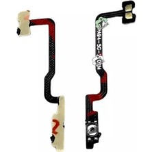 Tekno Prime Opoo Reno 5 Lite İle Uyumlu Güç Açma Kapama Flex