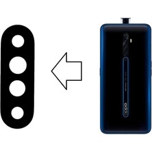 Tekno Prime Oppo Reno 2z İle Uyumlu Kamera Camı