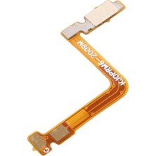 Tekno Prime Realme 6 Pro İle Uyumlu Güç Açma Kapama Flex