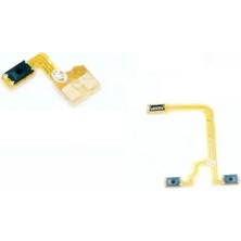 Tekno Prime Oppo A51 İle Uyumlu Güç Açma Kapama Ses Açma Kısma Flex On Of