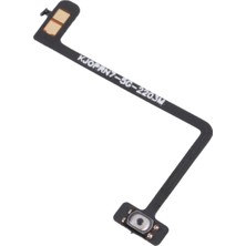 Tekno Prime Oppo Reno 7 İle Uyumlu Güç Açma Kapama Flex