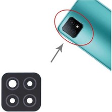 Tekno Prime Oppo A53 5g İle Uyumlu Kamera Camı