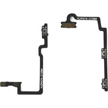 Oppo A74 İle Uyumlu Güç Açma Kapama Flex On Of