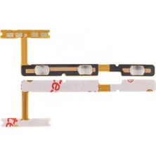 Tekno Prime Realme C30 İle Uyumlu Güç Açma Kapama Ses Açma Kısma Flex On Of