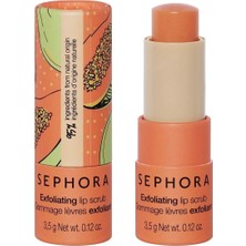 Sephora Moisturizing Lip Balm Nemlendirici Dudak Balmı Papaye(3,50 G)