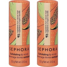 Sephora Moisturizing Lip Balm Nemlendirici Dudak Balmı Papaye(3,50 G)